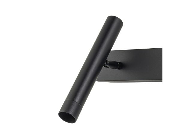 Настенные светильники Escada 10274/1LED Black