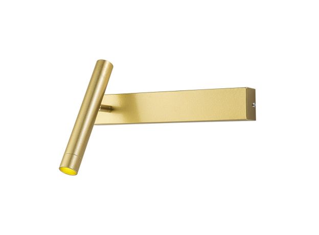 Настенные светильники Escada 10274/1LED Gold