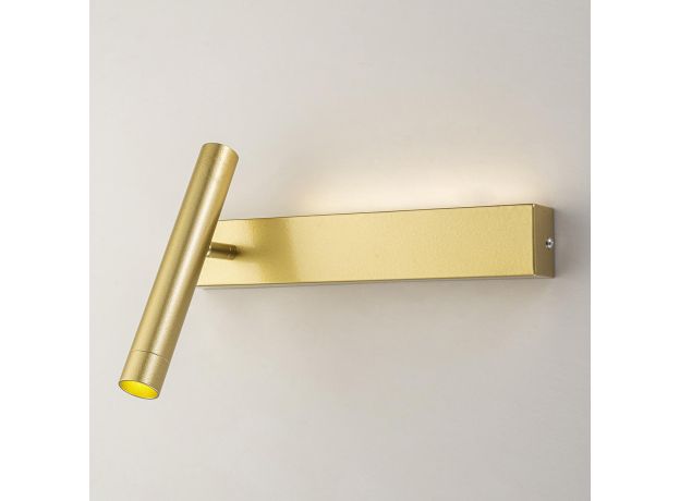 Настенные светильники Escada 10274/1LED Gold