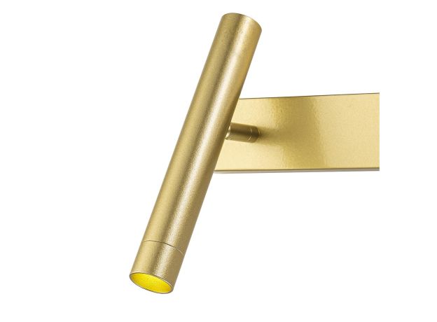 Настенные светильники Escada 10274/1LED Gold