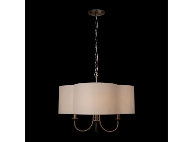 Подвесные светильники Loft It 10303P Copper black Silence