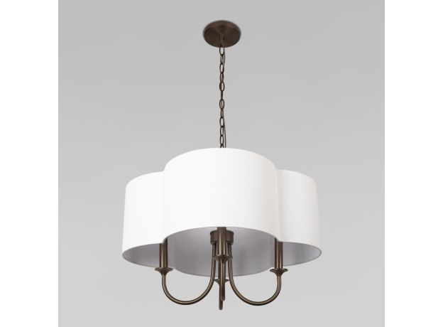 Подвесные светильники Loft It 10303P Copper black Silence