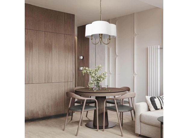 Подвесные светильники Loft It 10303P Copper black Silence