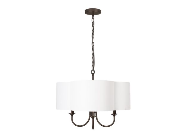 Подвесные светильники Loft It 10303P Copper black Silence