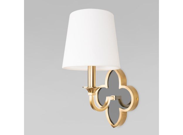 Настенные светильники Loft It 10303W/B Brass Silence