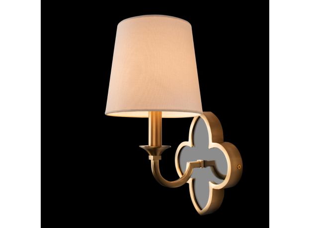 Настенные светильники Loft It 10303W/B Brass Silence