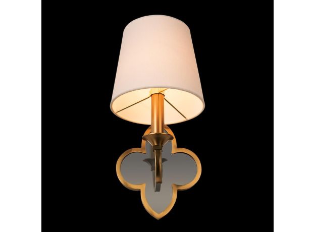 Настенные светильники Loft It 10303W/B Brass Silence