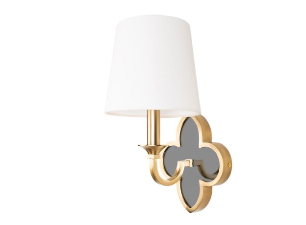 Настенные светильники Loft It 10303W/B Brass Silence