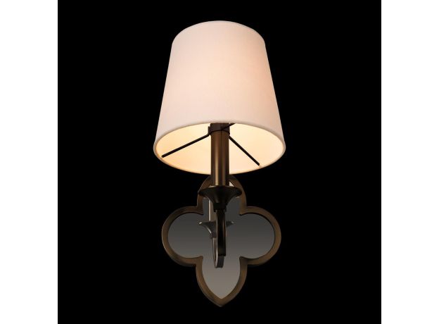 Настенные светильники Loft It 10303W/B Copper black Silence