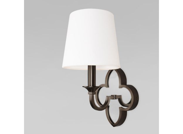 Настенные светильники Loft It 10303W Copper black Silence