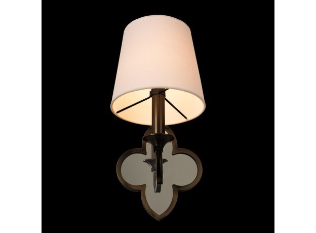 Настенные светильники Loft It 10303W Copper black Silence