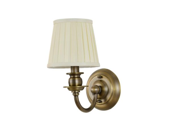 Настенные светильники Newport 3101/A black brass без абажура 3100