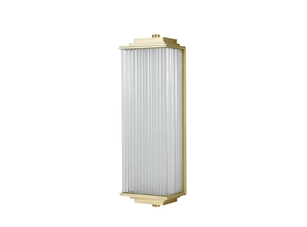 Настенные светильники Newport 3293/A brass new 3290