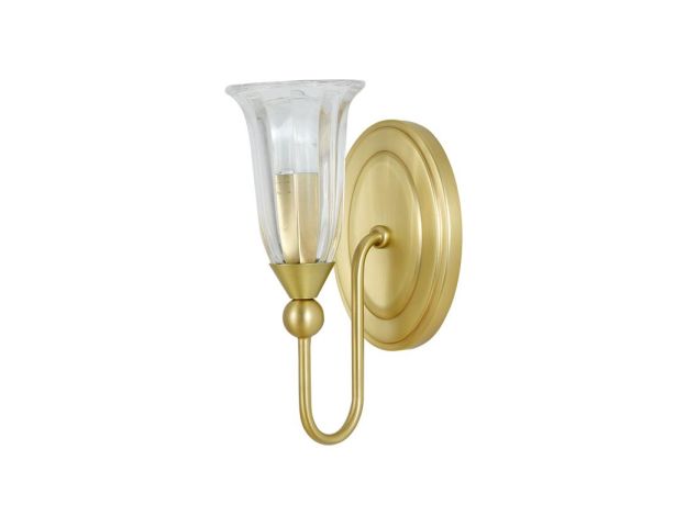 Настенные светильники Newport 3711/A brass 3710
