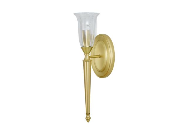 Настенные светильники Newport 3712/A brass 3710