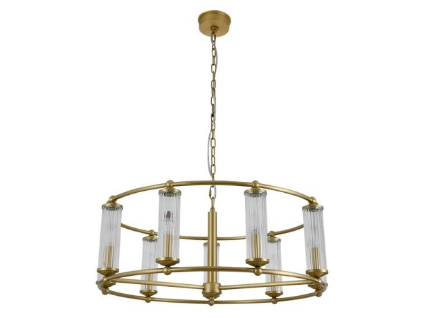 Люстры Newport 3729/C brass 3720