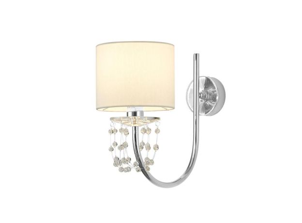 Настенные светильники Newport 4361/A chrome new 4360