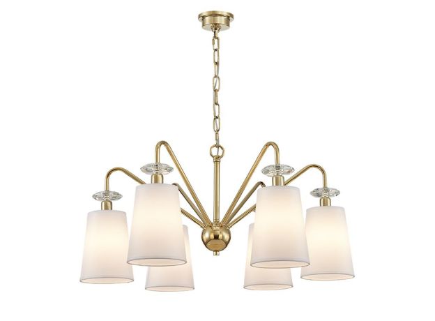 Люстры Newport 4626/С gold 4620