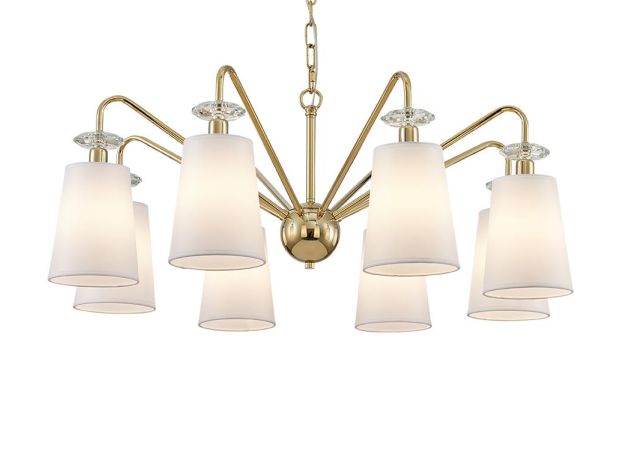Люстры Newport 4628/С gold 4620