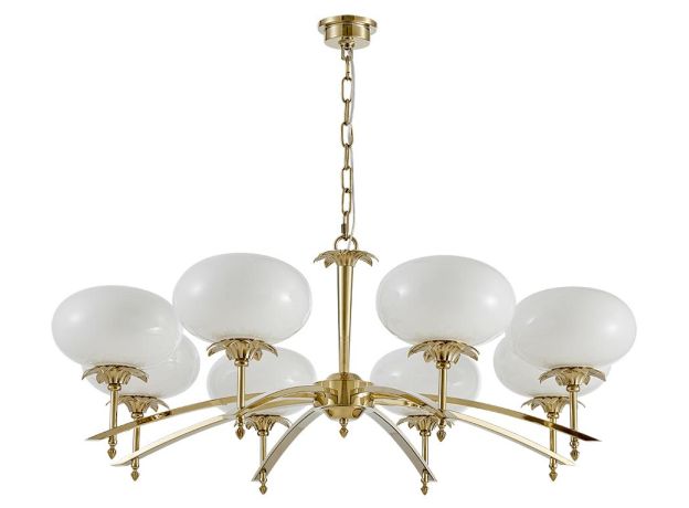 Люстры Newport 4658/C gold 4650