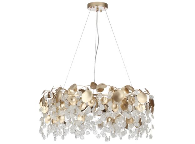 Люстры Odeon Light 5104/10 COINS