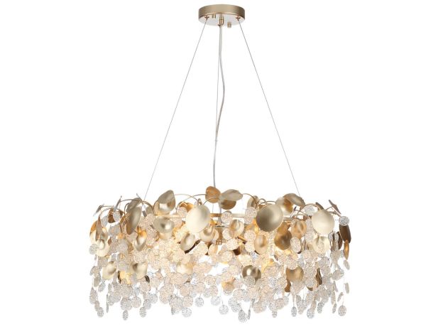 Люстры Odeon Light 5104/10 COINS