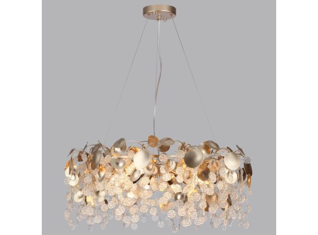 Люстры Odeon Light 5104/10 COINS