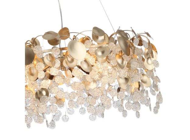 Люстры Odeon Light 5104/10 COINS