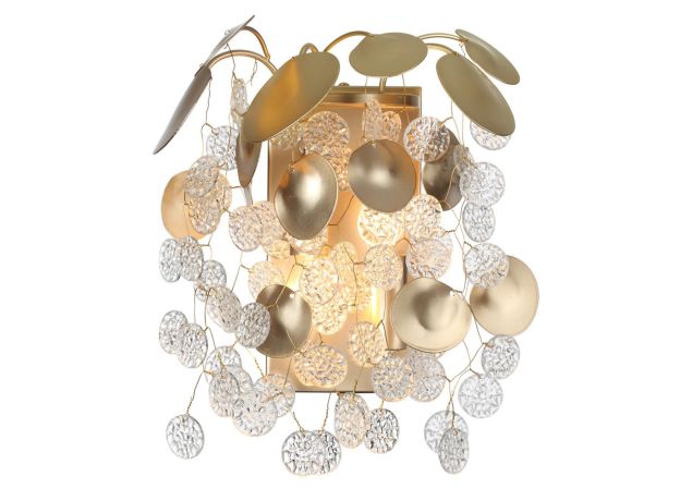 Настенные светильники Odeon Light 5104/2W COINS