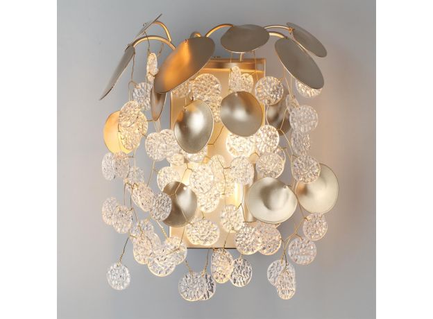 Настенные светильники Odeon Light 5104/2W COINS