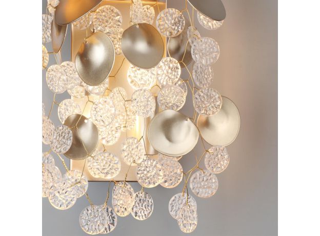 Настенные светильники Odeon Light 5104/2W COINS