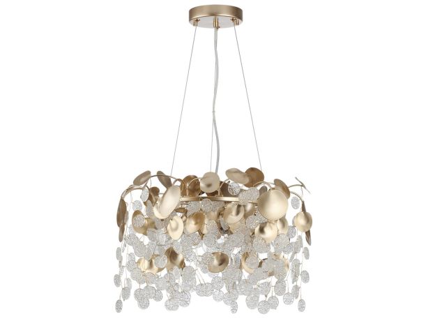 Люстры Odeon Light 5104/6 COINS