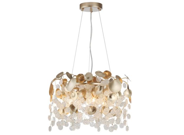 Люстры Odeon Light 5104/6 COINS
