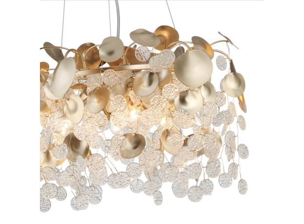Люстры Odeon Light 5104/6 COINS