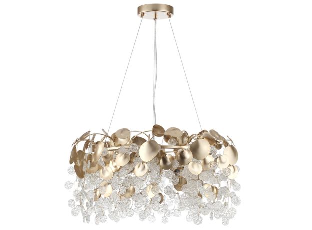 Люстры Odeon Light 5104/8 COINS