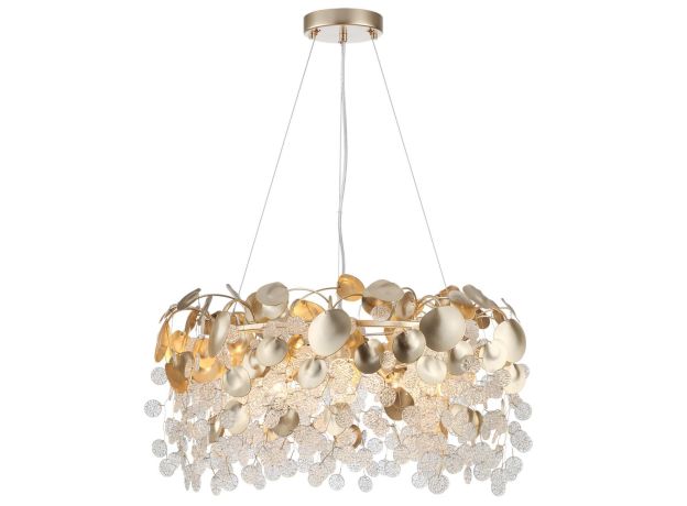 Люстры Odeon Light 5104/8 COINS