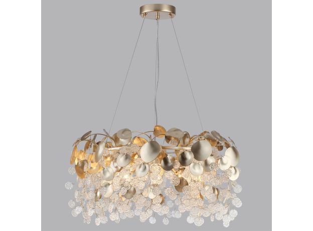 Люстры Odeon Light 5104/8 COINS