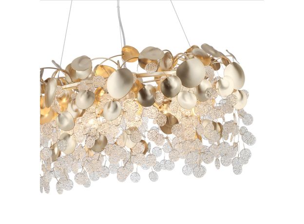 Люстры Odeon Light 5104/8 COINS