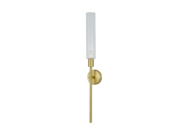 Настенные светильники Newport 7291/A brass new 7290