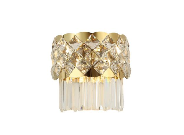 Настенные светильники Newport 8303/A gold polished 8300