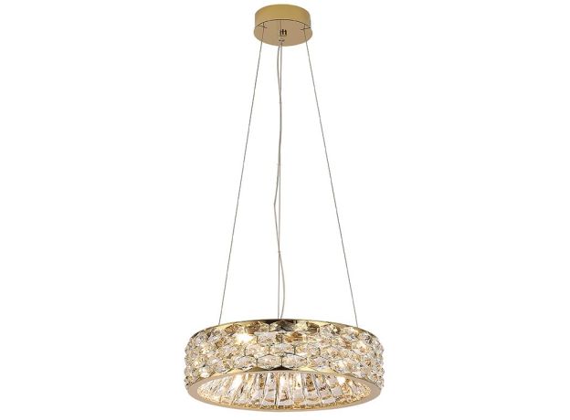 Люстры Newport 8532/40 C gold polished 8530