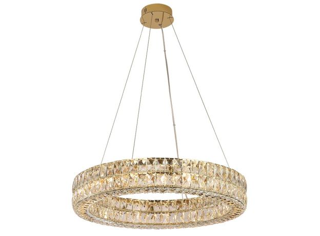 Люстры Newport 8550/40 C gold polished 8550