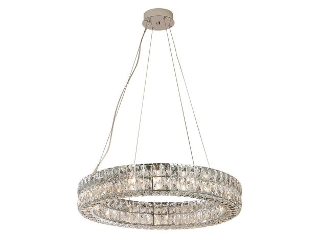 Люстры Newport 8550/65 C chrome 8550