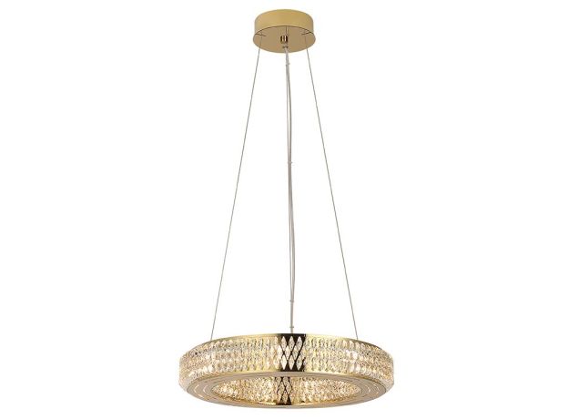 Люстры Newport 8560/40 C gold polished 8560