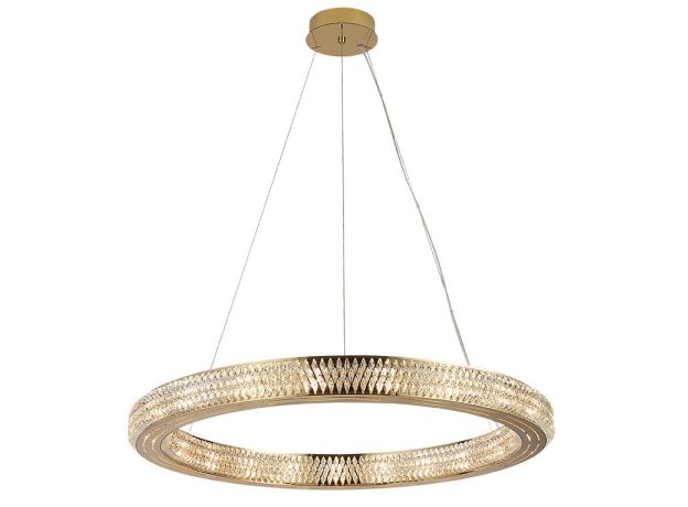 Люстры Newport 8560/80 C gold polished 8560
