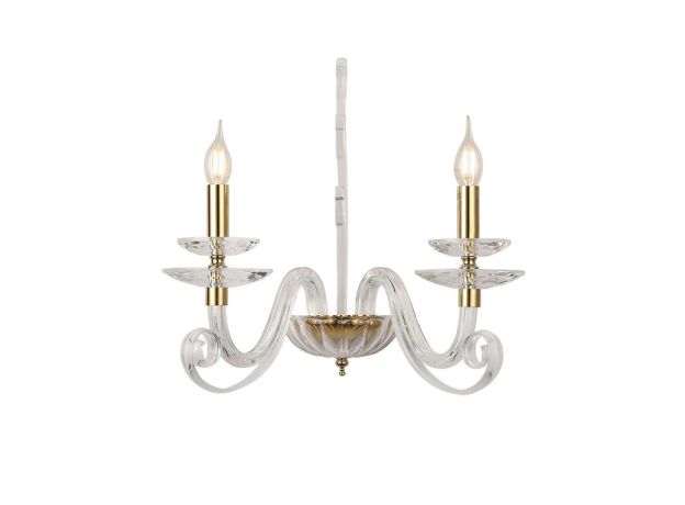 Настенные светильники Newport 8572/A gold polished 8570