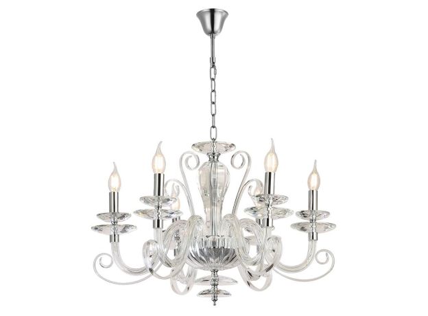 Люстры Newport 8576/C chrome 8570