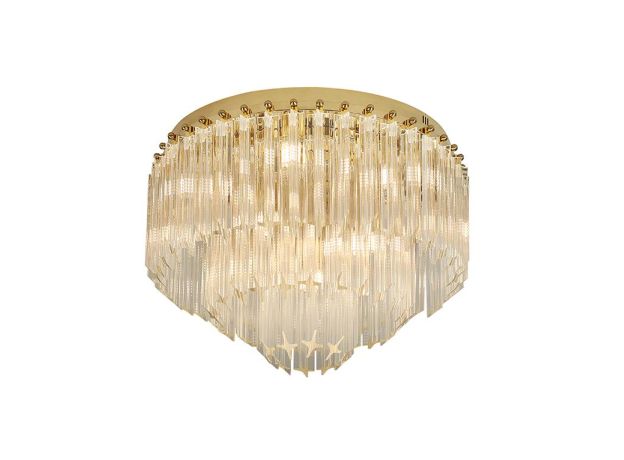Потолочные светильники Newport 8910/PL gold 8900