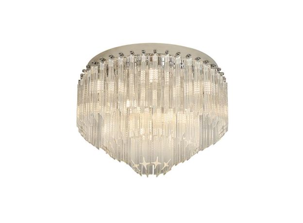 Потолочные светильники Newport 8910/PL nickel 8900