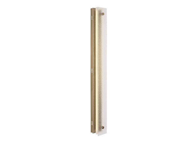 SL6245.211.01 Светильник настенный ST-Luce золотистый/Прозрачный LED 1*20W 4000K FAGY